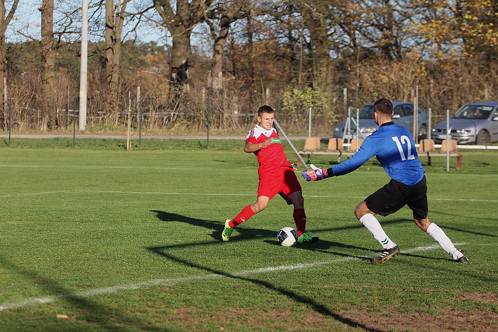 Pogrom w Szczedrzykowicach! Orkan bezlitosny dla Bolesławca