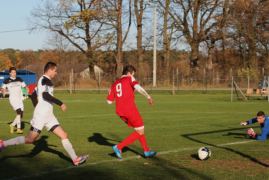 Pogrom w Szczedrzykowicach! Orkan bezlitosny dla Bolesławca