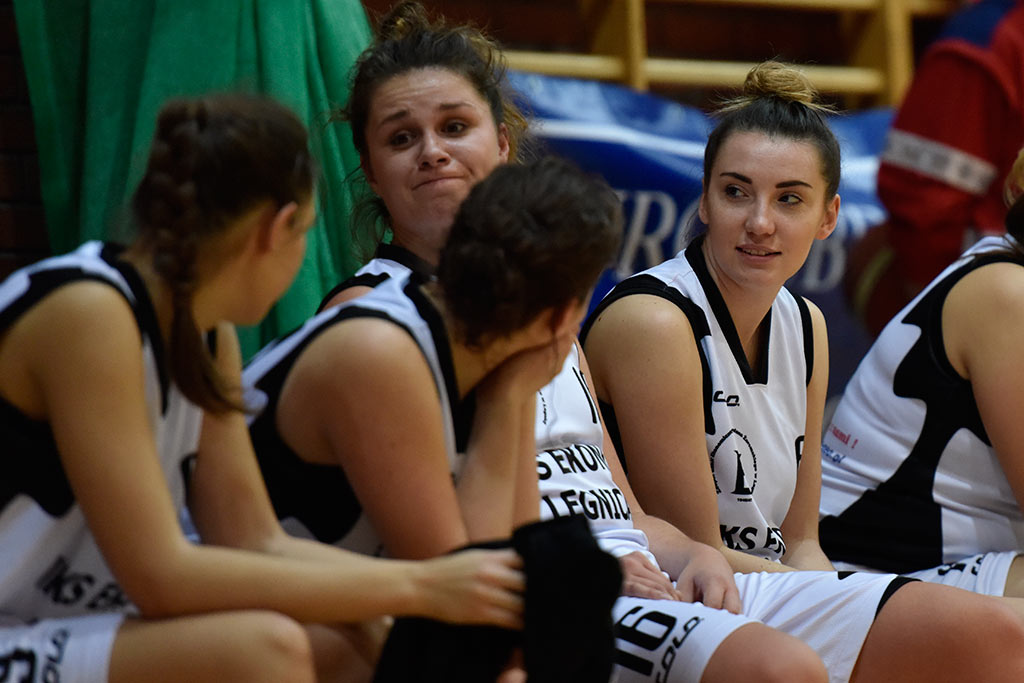 Ekonom Legnica pokonuje po emocjonującej walce Stal Brzeg