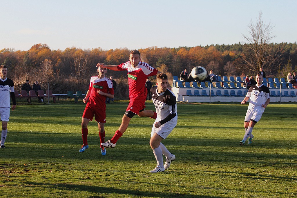 Pogrom w Szczedrzykowicach! Orkan bezlitosny dla Bolesławca