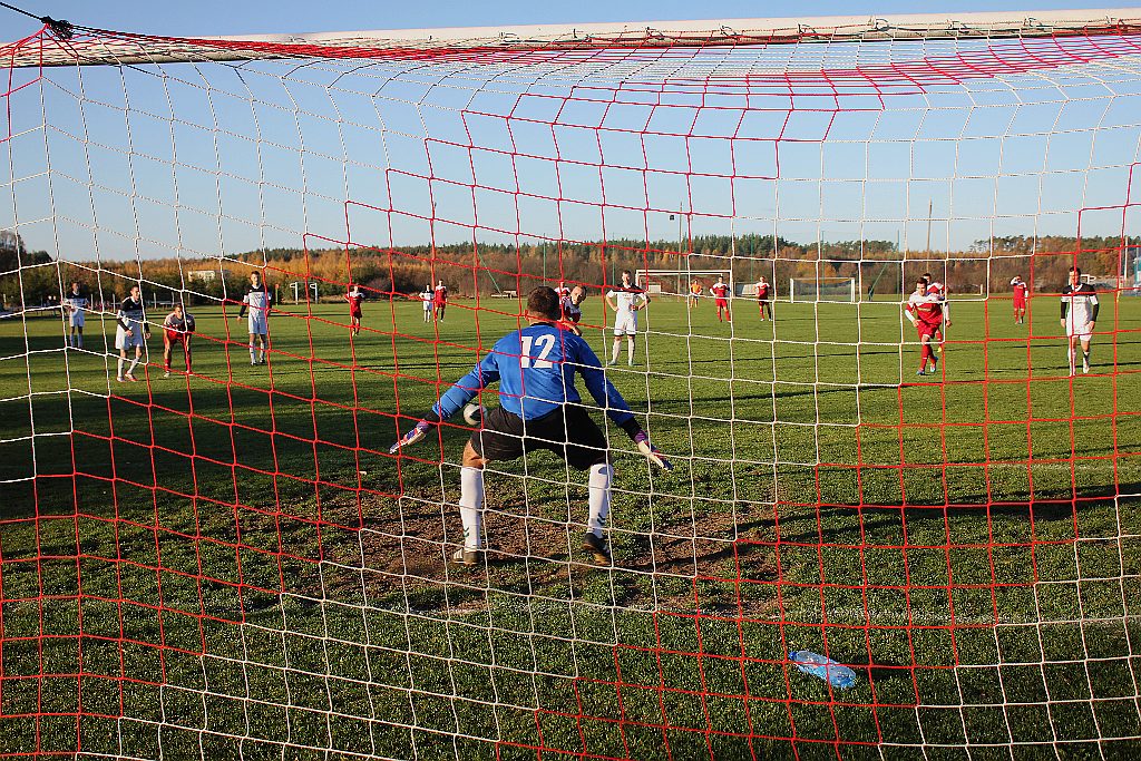 Pogrom w Szczedrzykowicach! Orkan bezlitosny dla Bolesławca