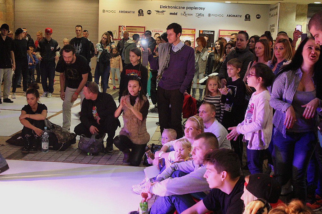 Breakdance i  hip - hop na  Hip &  Break Dance Show