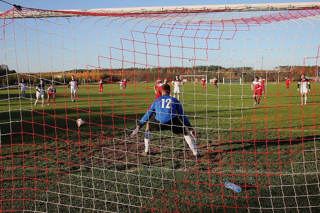 Pogrom w Szczedrzykowicach! Orkan bezlitosny dla Bolesławca