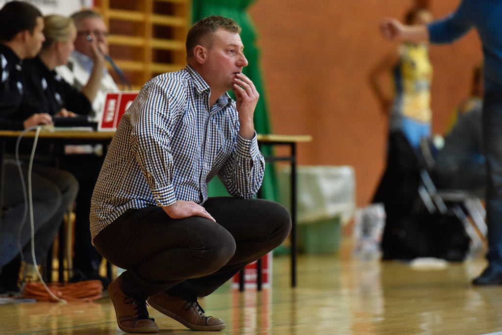 Ekonom Legnica pokonuje po emocjonującej walce Stal Brzeg