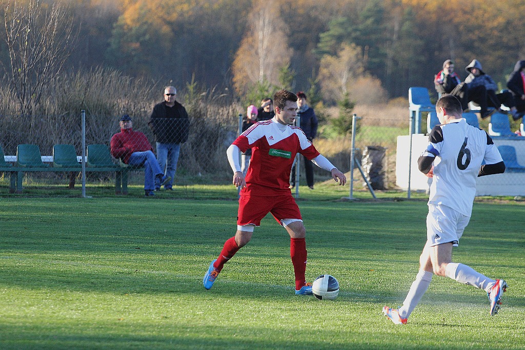 Pogrom w Szczedrzykowicach! Orkan bezlitosny dla Bolesławca