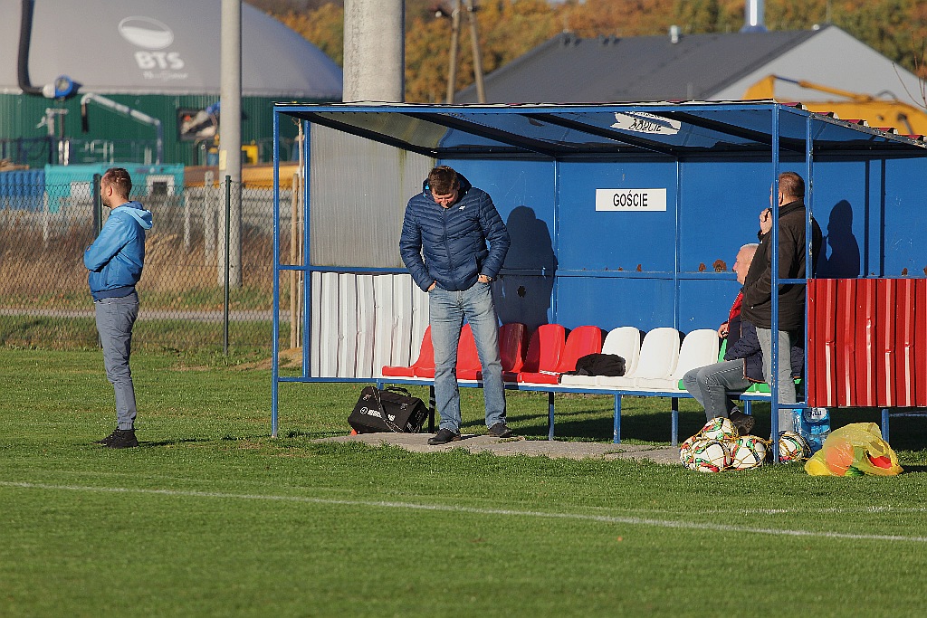 Pogrom w Szczedrzykowicach! Orkan bezlitosny dla Bolesławca