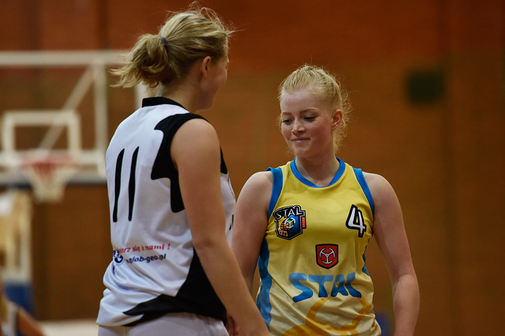 Ekonom Legnica pokonuje po emocjonującej walce Stal Brzeg