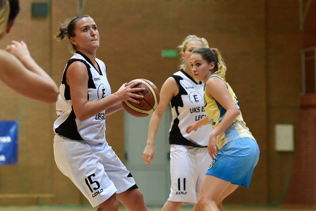 Ekonom Legnica pokonuje po emocjonującej walce Stal Brzeg