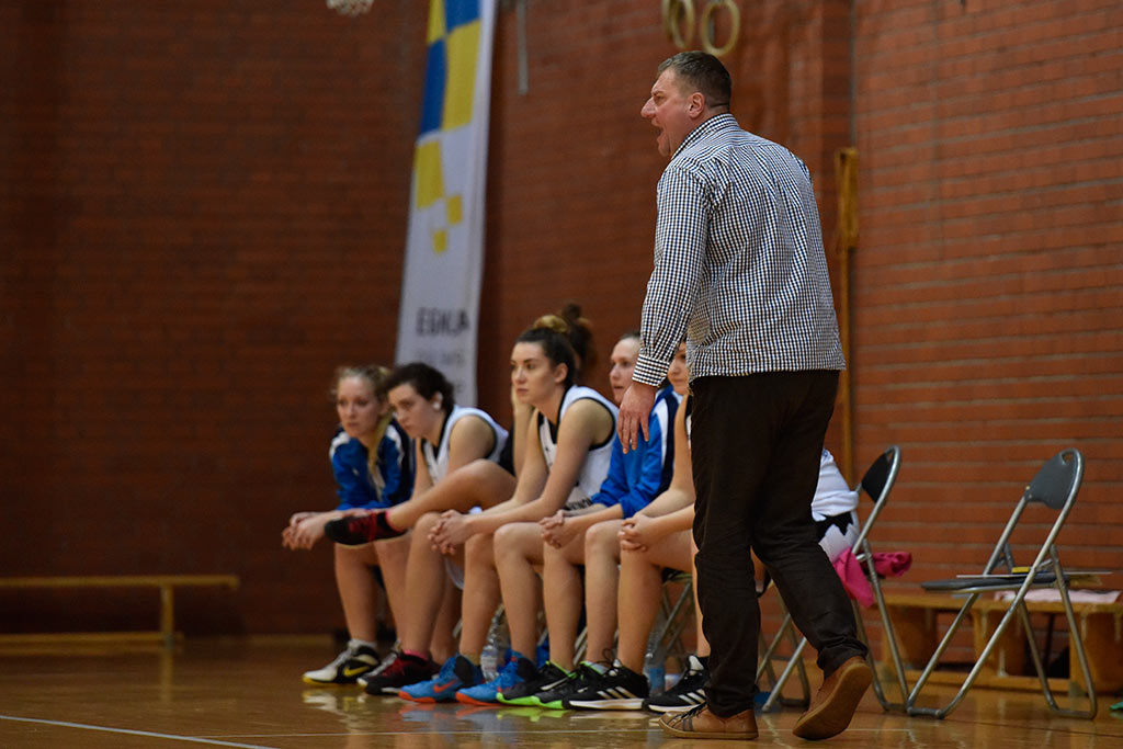 Ekonom Legnica pokonuje po emocjonującej walce Stal Brzeg