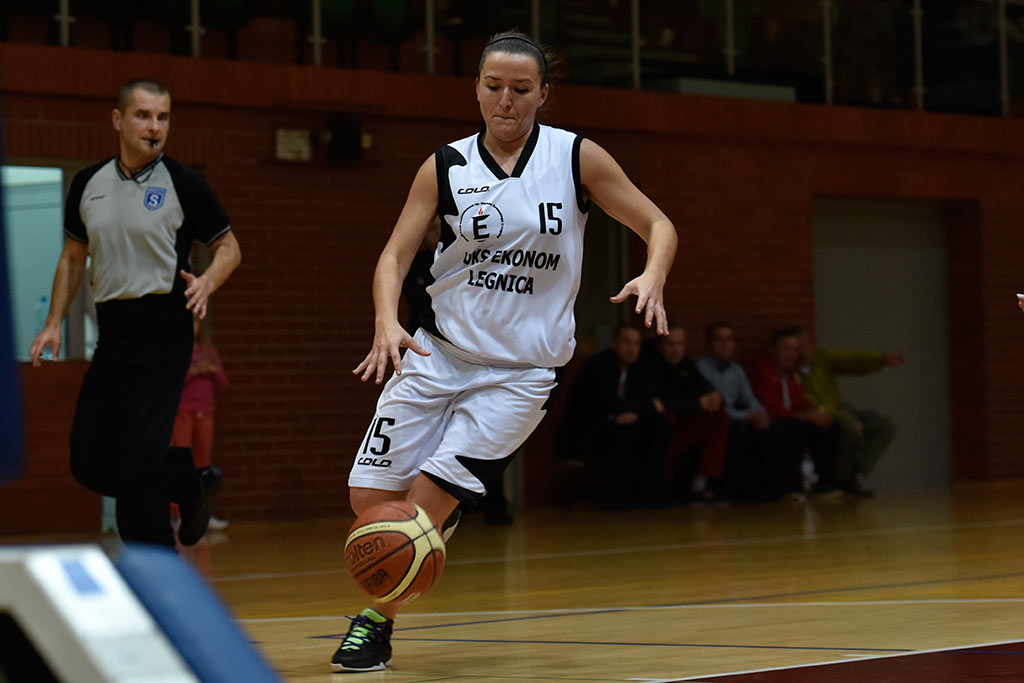 Ekonom Legnica pokonuje po emocjonującej walce Stal Brzeg