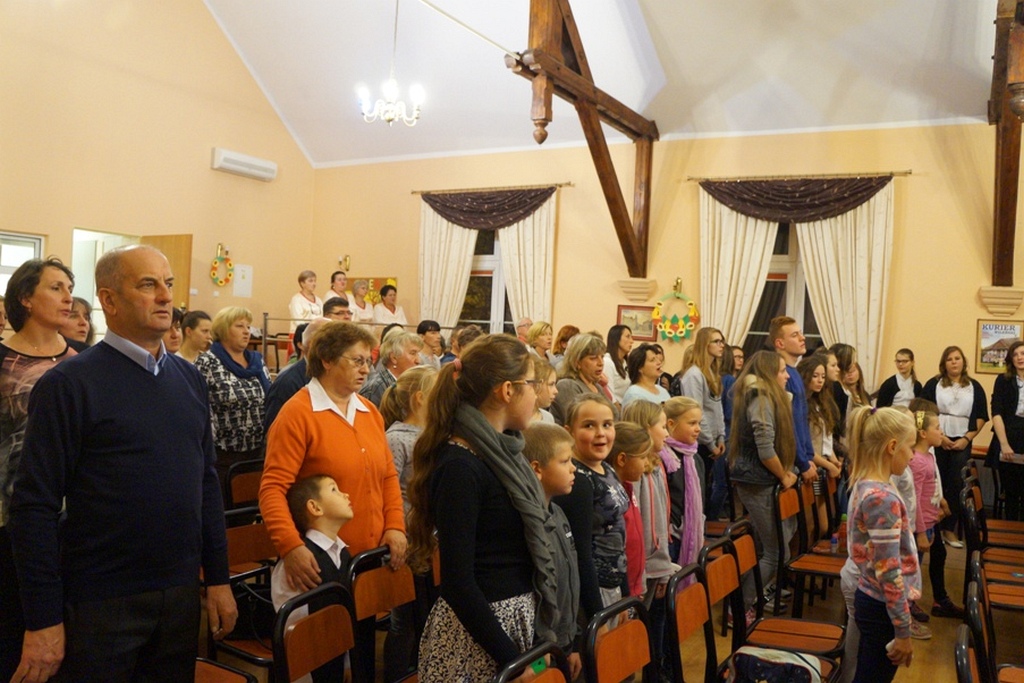 W gminie Kunice uczcili Święto Odzyskania Niepodległości