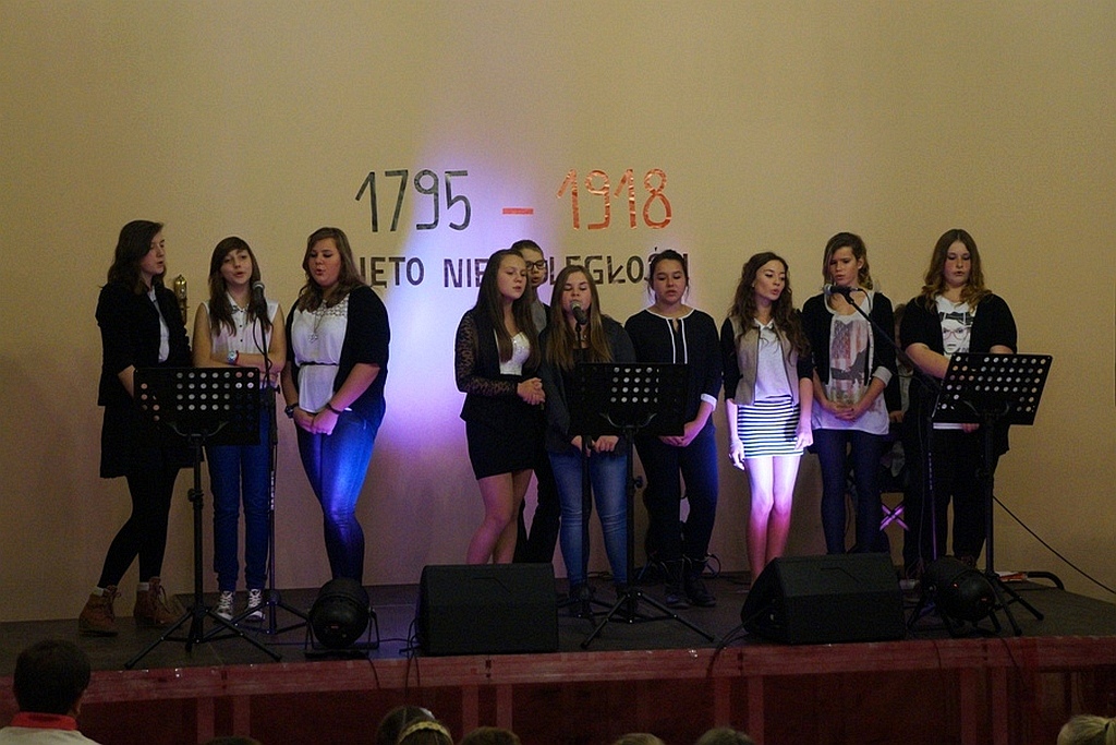 W gminie Kunice uczcili Święto Odzyskania Niepodległości