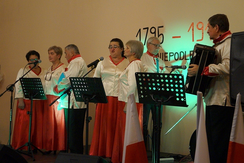 W gminie Kunice uczcili Święto Odzyskania Niepodległości