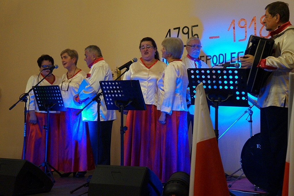 W gminie Kunice uczcili Święto Odzyskania Niepodległości