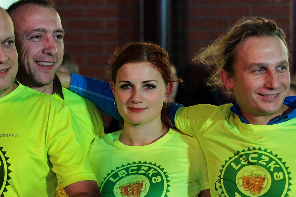 Blisko czterysta osób pobiegło w Biegu Niepodległości
