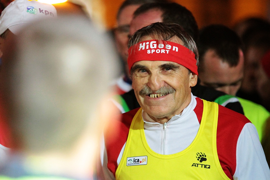 Blisko czterysta osób pobiegło w Biegu Niepodległości
