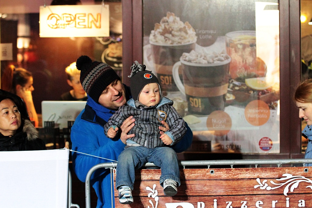 Blisko czterysta osób pobiegło w Biegu Niepodległości
