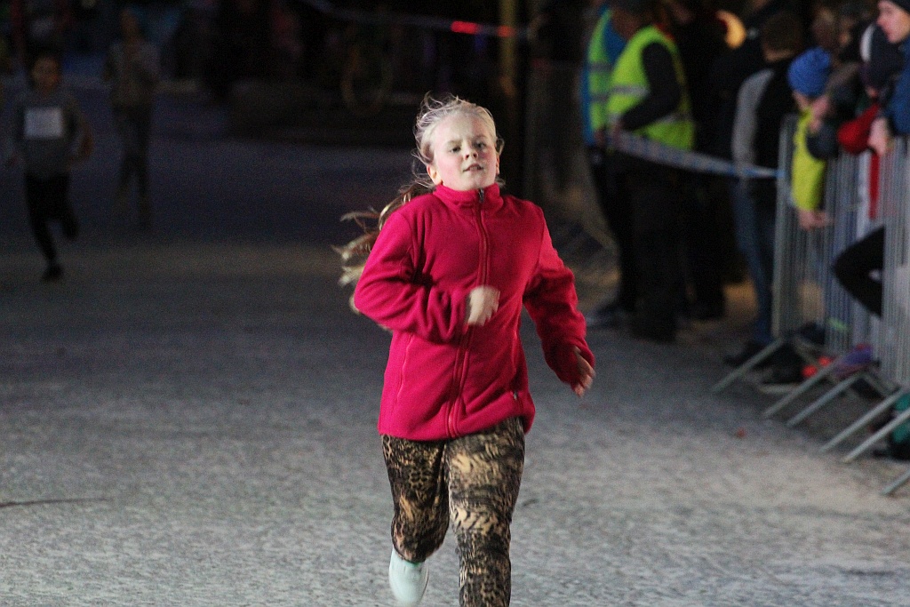 Trzysta osób pobiegło w Biegu Niepodległości dla młodzieży