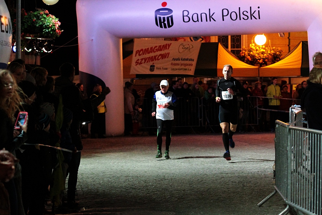 Blisko czterysta osób pobiegło w Biegu Niepodległości
