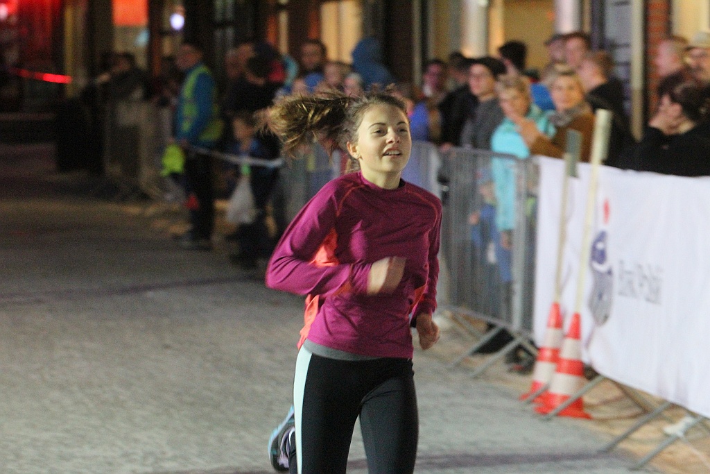Trzysta osób pobiegło w Biegu Niepodległości dla młodzieży