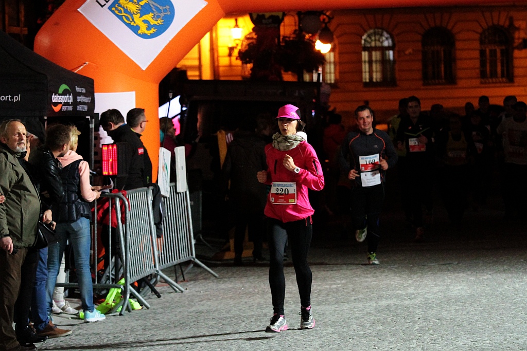 Blisko czterysta osób pobiegło w Biegu Niepodległości
