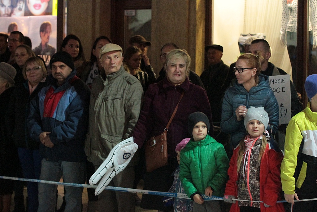 Blisko czterysta osób pobiegło w Biegu Niepodległości
