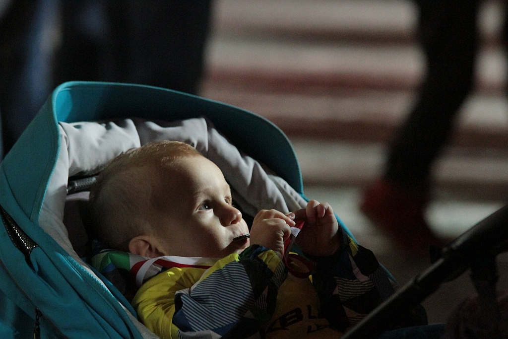 Blisko czterysta osób pobiegło w Biegu Niepodległości
