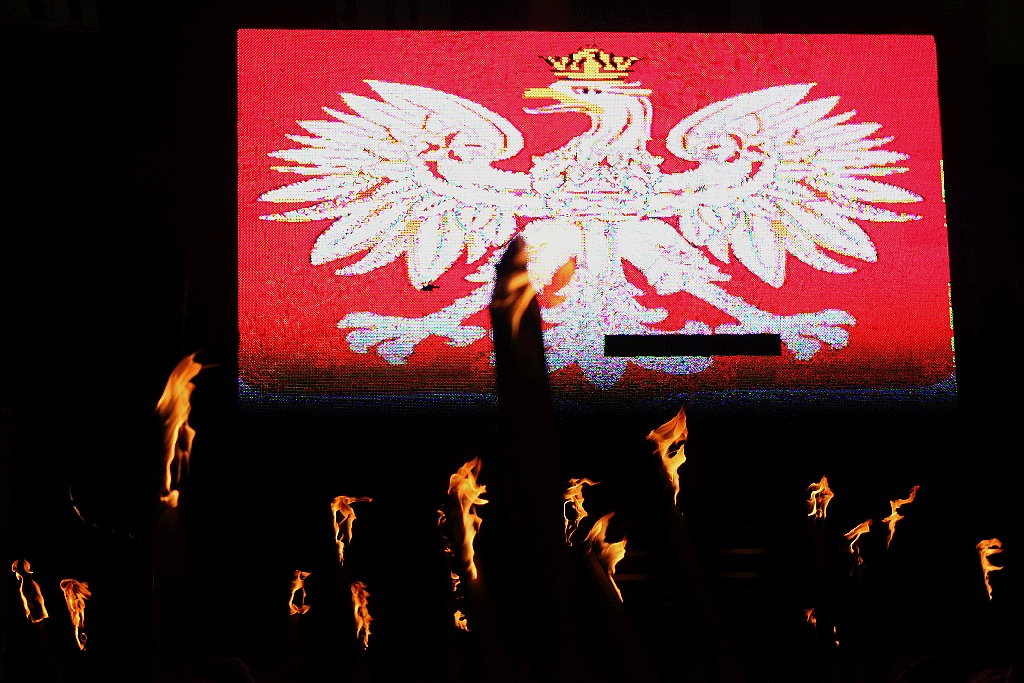 Blisko czterysta osób pobiegło w Biegu Niepodległości
