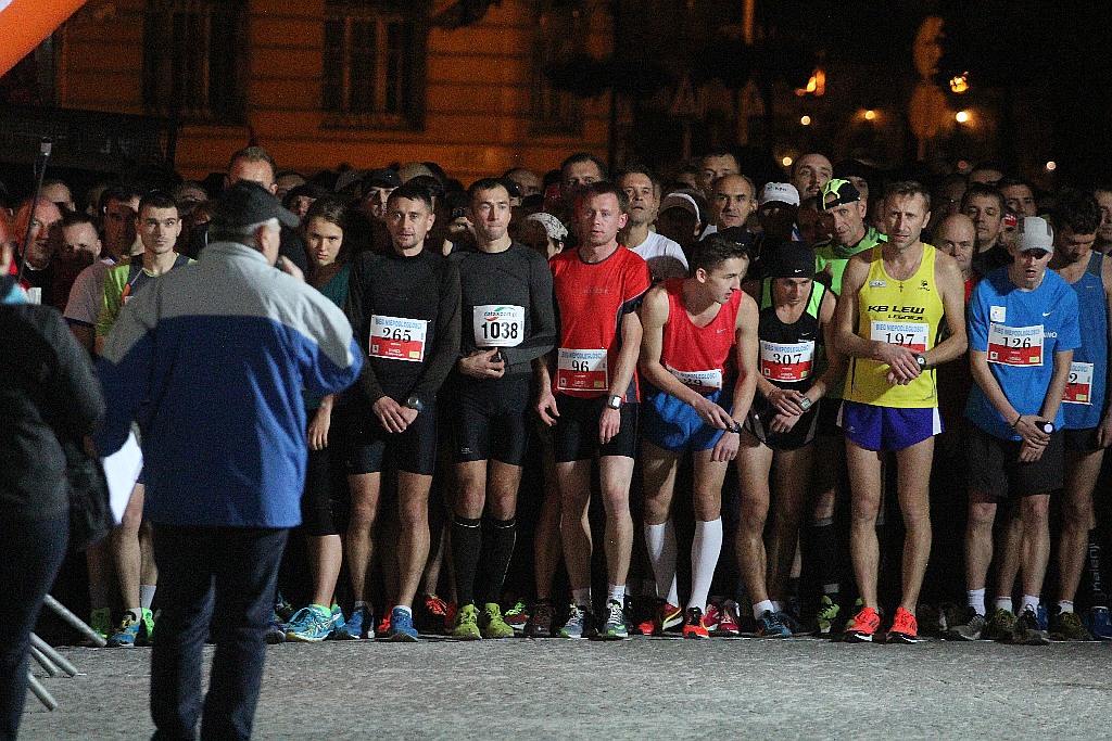 Blisko czterysta osób pobiegło w Biegu Niepodległości
