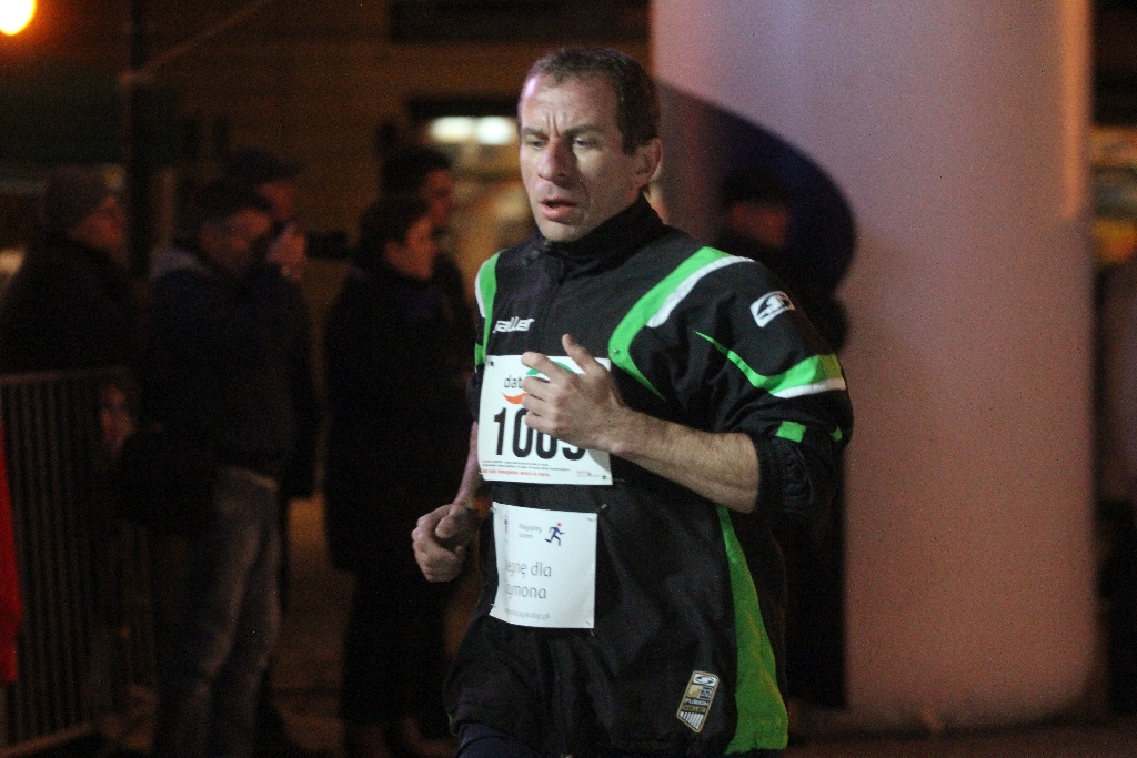 Blisko czterysta osób pobiegło w Biegu Niepodległości
