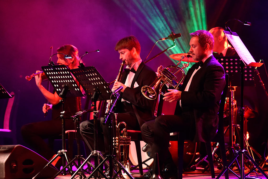 Pełen refleksji i wzruszeń koncert niepodległościowy