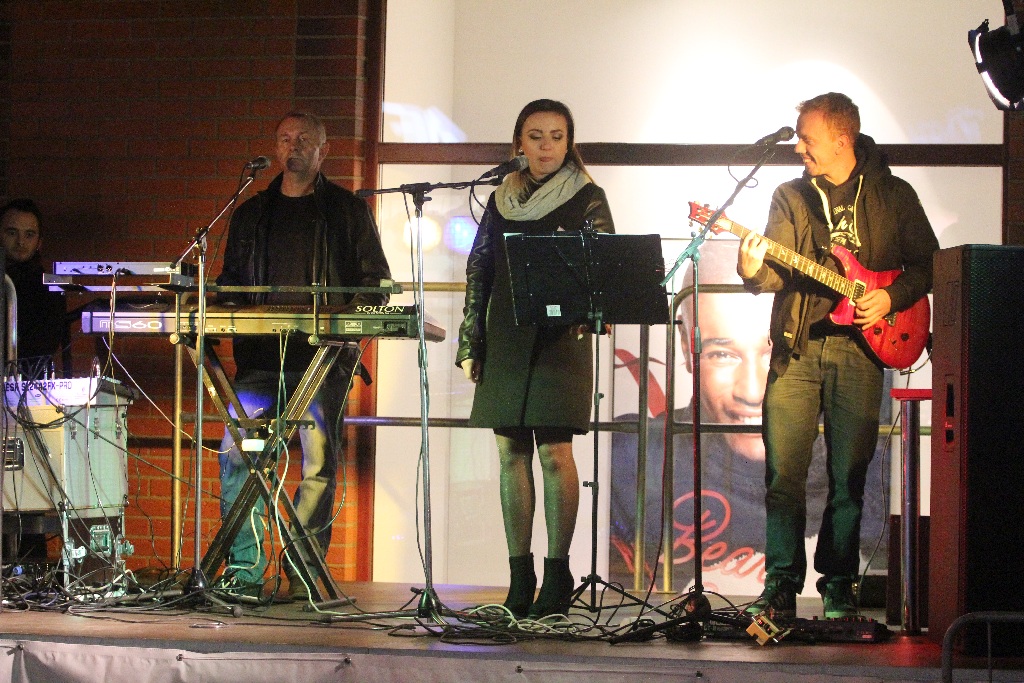 Blisko czterysta osób pobiegło w Biegu Niepodległości
