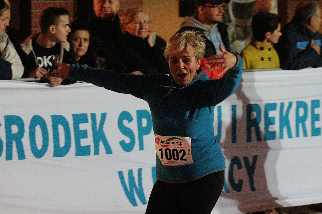 Blisko czterysta osób pobiegło w Biegu Niepodległości
