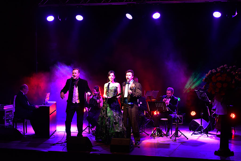Pełen refleksji i wzruszeń koncert niepodległościowy