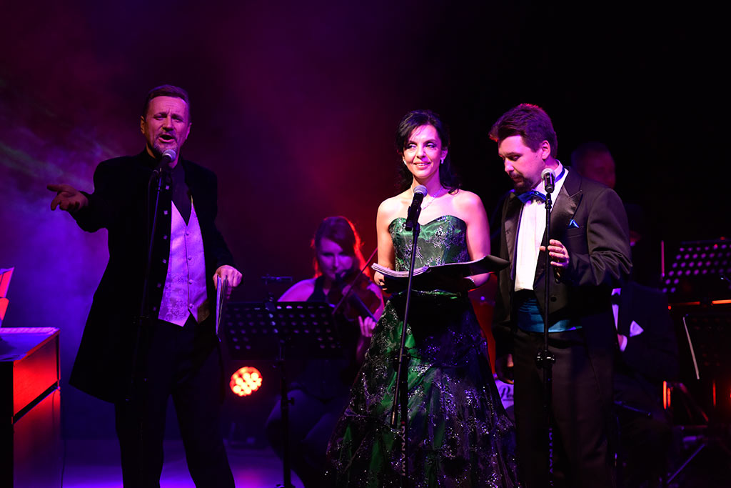 Pełen refleksji i wzruszeń koncert niepodległościowy