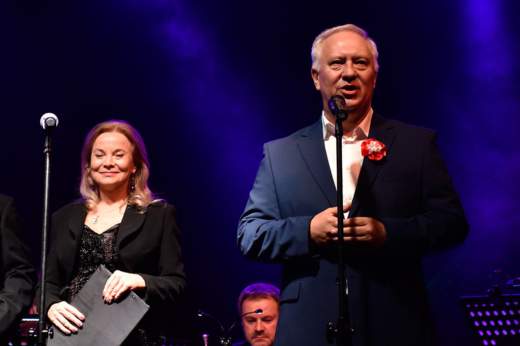 Pełen refleksji i wzruszeń koncert niepodległościowy