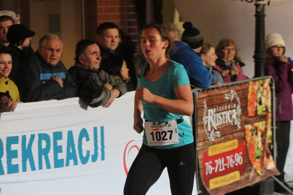 Blisko czterysta osób pobiegło w Biegu Niepodległości
