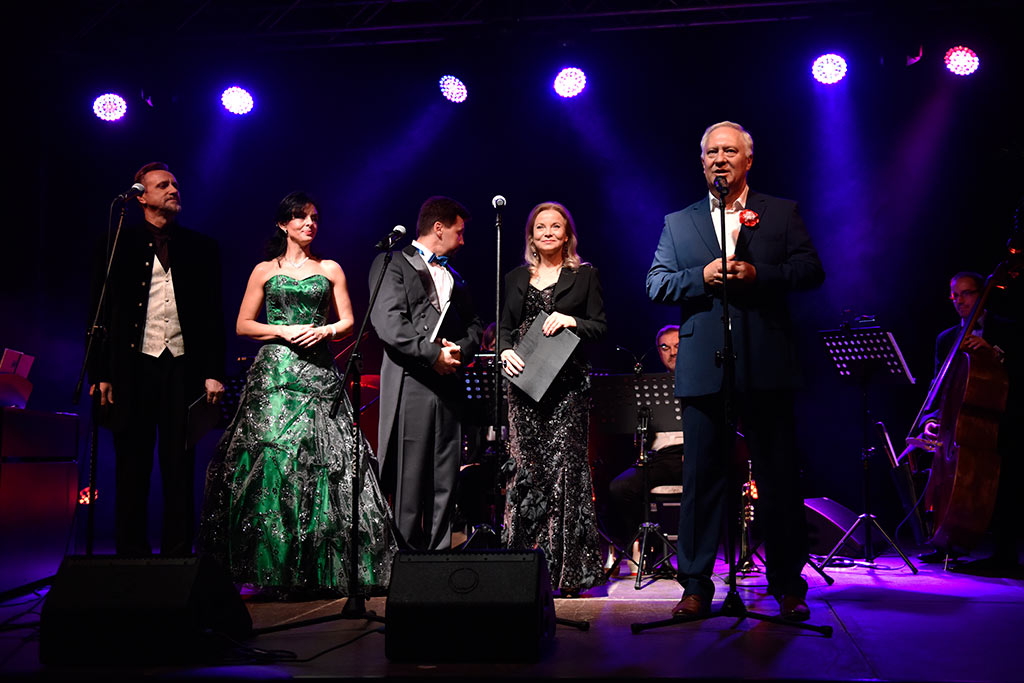 Pełen refleksji i wzruszeń koncert niepodległościowy