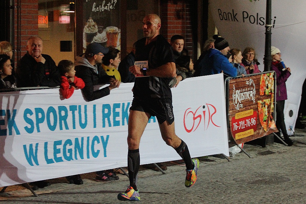 Blisko czterysta osób pobiegło w Biegu Niepodległości
