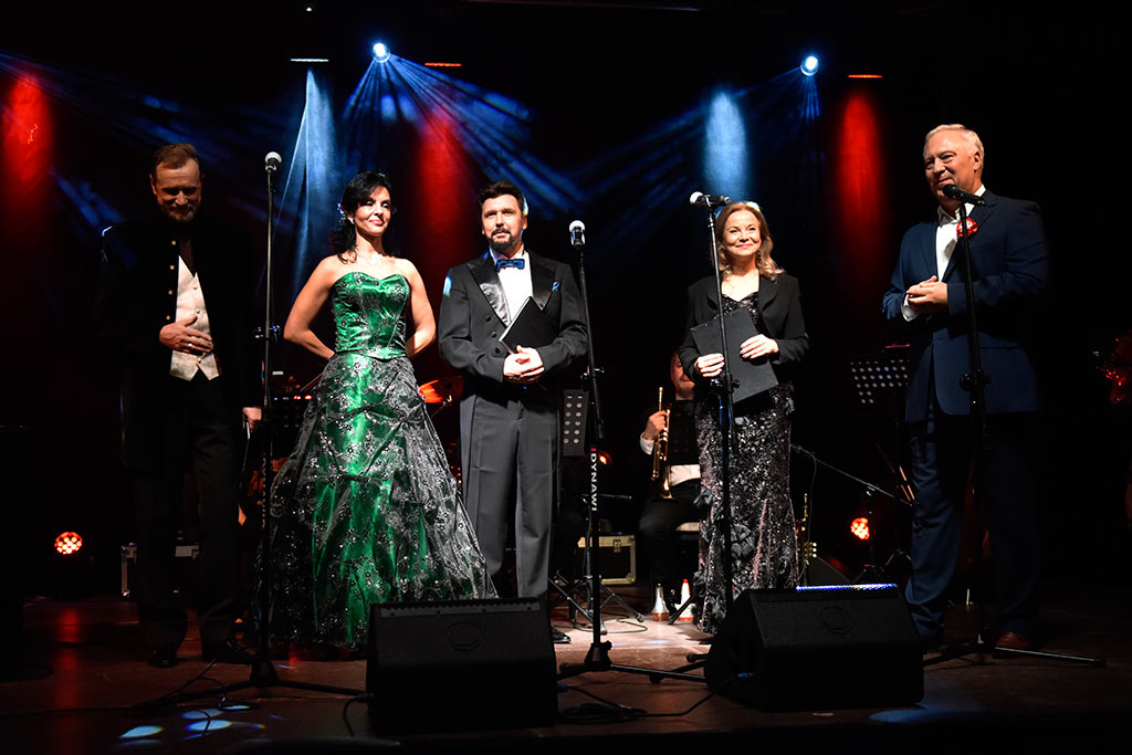 Pełen refleksji i wzruszeń koncert niepodległościowy