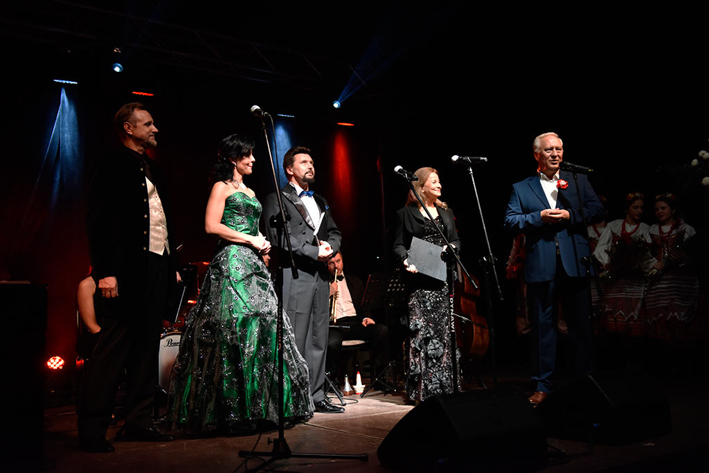 Pełen refleksji i wzruszeń koncert niepodległościowy