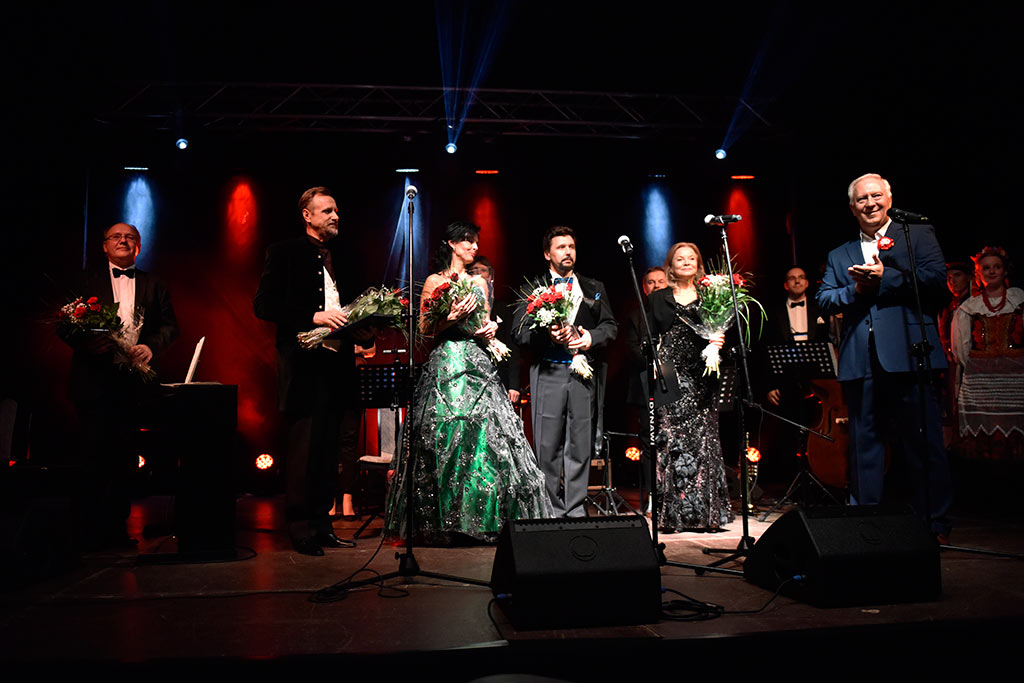 Pełen refleksji i wzruszeń koncert niepodległościowy
