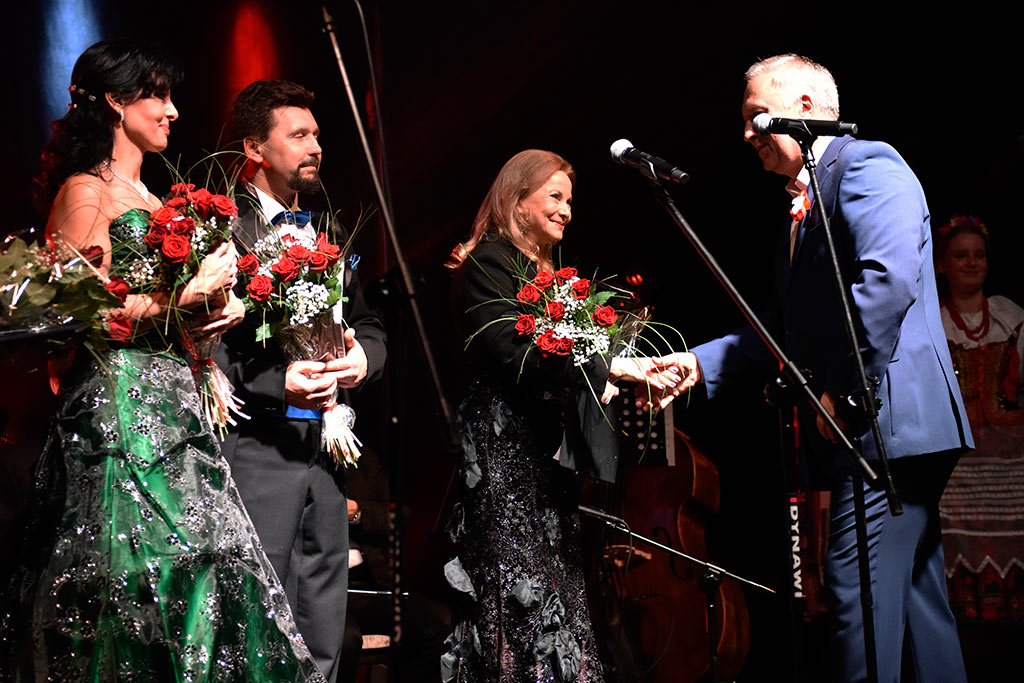 Pełen refleksji i wzruszeń koncert niepodległościowy