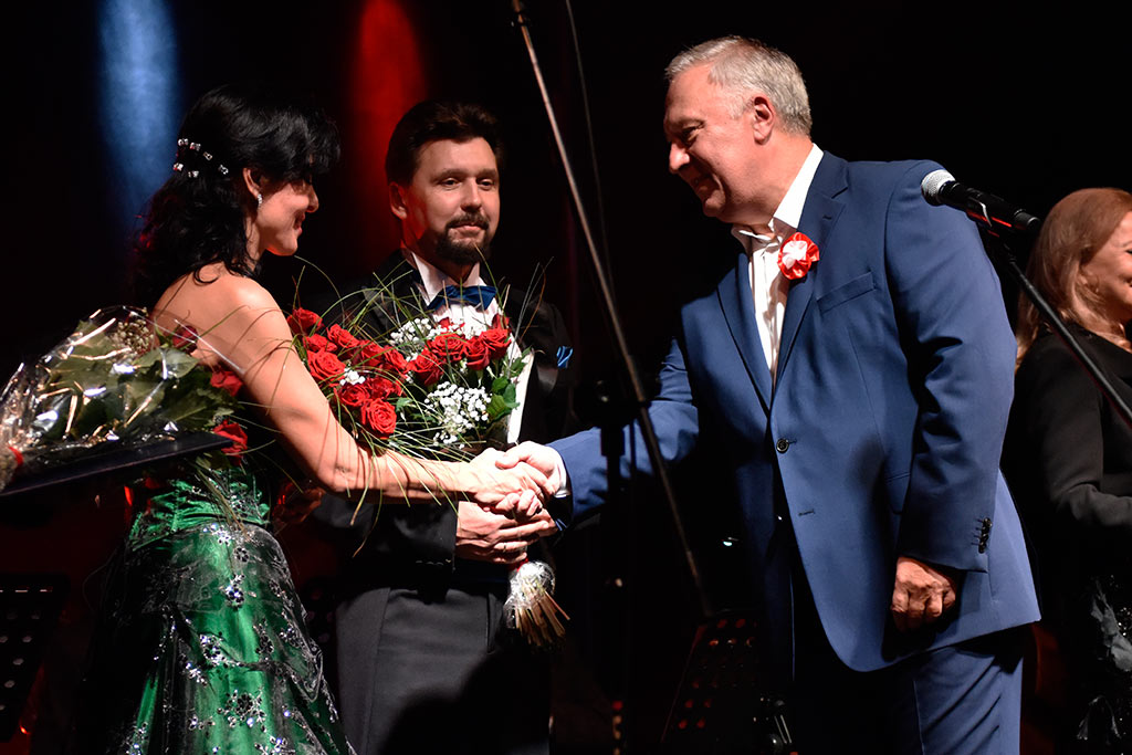 Pełen refleksji i wzruszeń koncert niepodległościowy