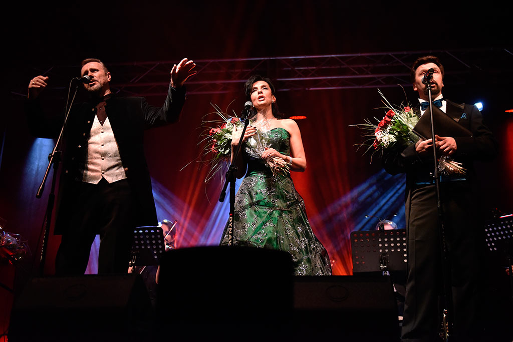 Pełen refleksji i wzruszeń koncert niepodległościowy
