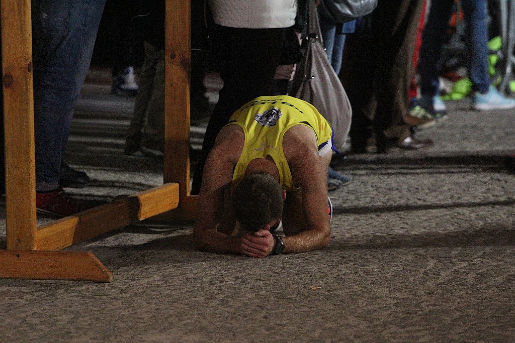 Blisko czterysta osób pobiegło w Biegu Niepodległości
