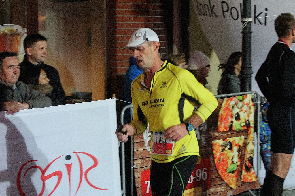 Blisko czterysta osób pobiegło w Biegu Niepodległości
