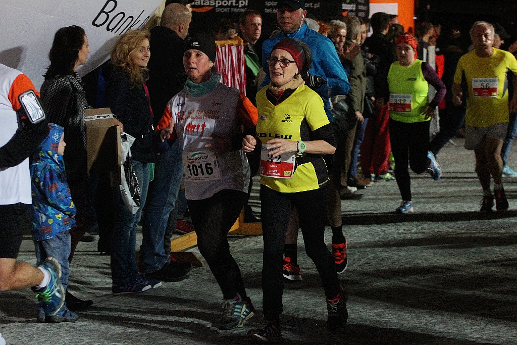 Blisko czterysta osób pobiegło w Biegu Niepodległości
