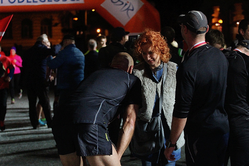 Blisko czterysta osób pobiegło w Biegu Niepodległości
