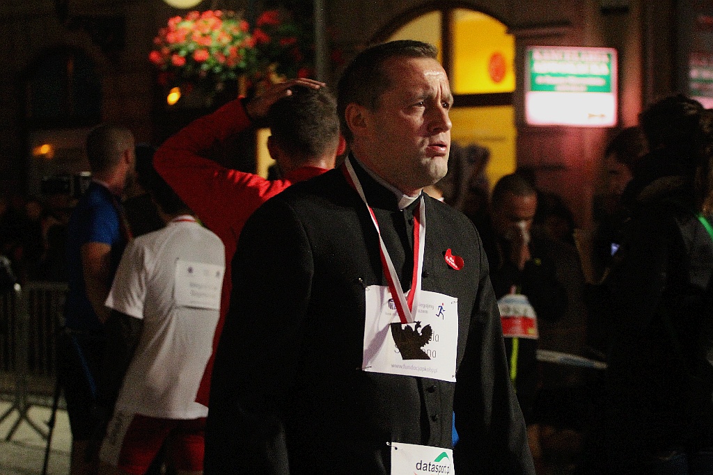 Blisko czterysta osób pobiegło w Biegu Niepodległości
